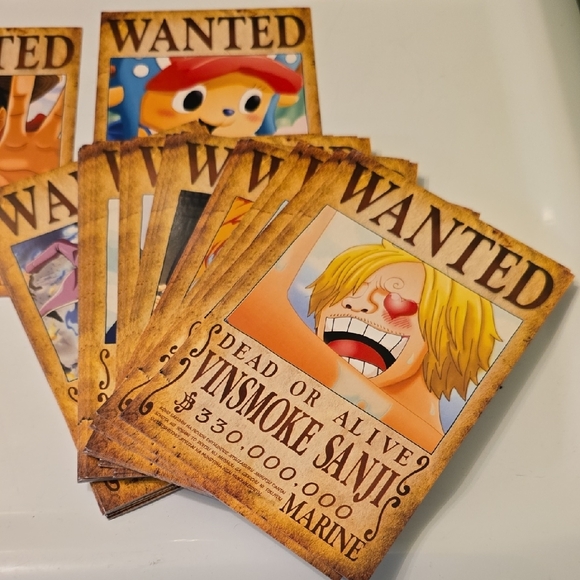 Anime Card Set - Picture 3 of 5